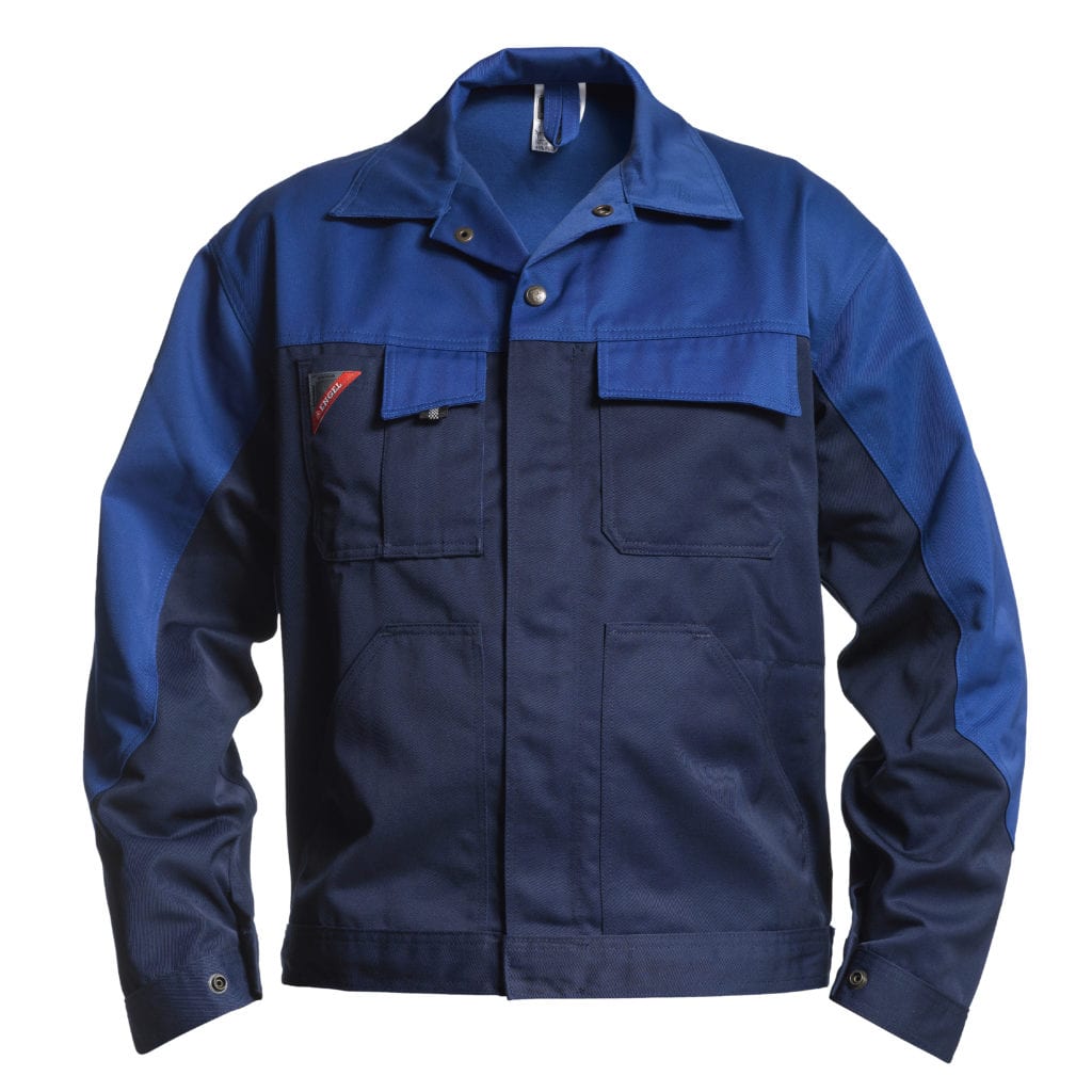 Enterprise Bomuld Jakke Trin Ned Shop Enterprise Bomuld Jakke Trin Ned Shop