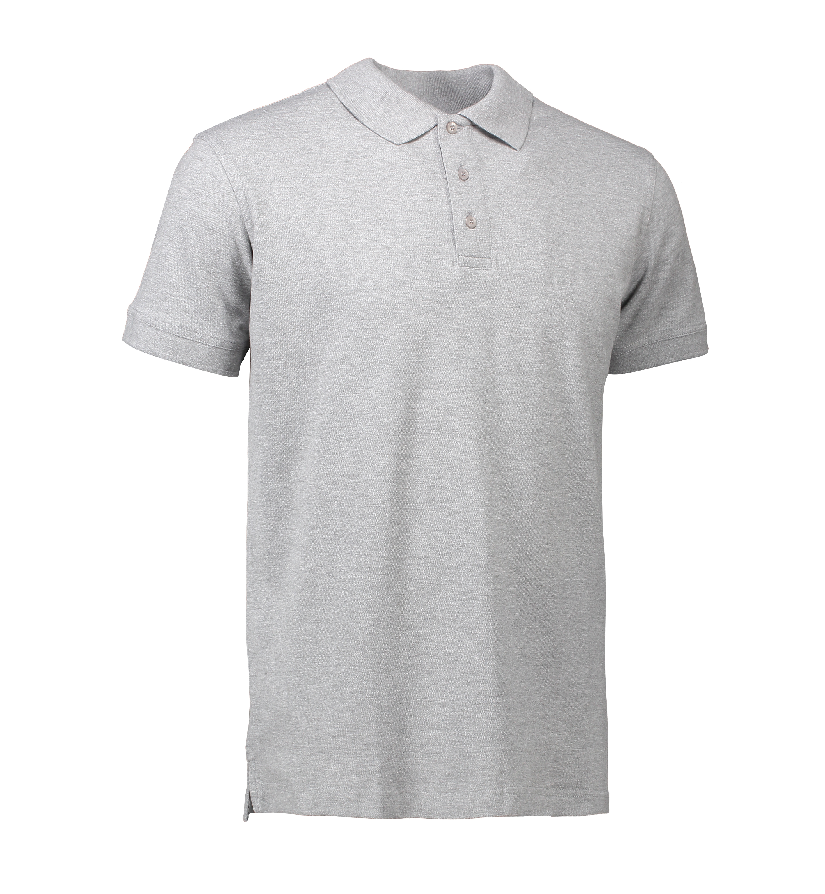 Stretch poloshirt 1 Stretch poloshirt