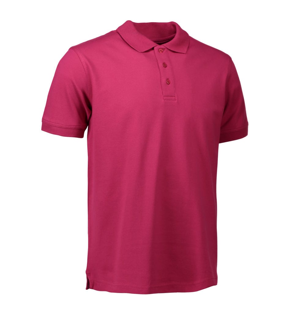 Stretch poloshirt