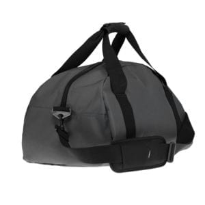 Ripstop gym duffle
