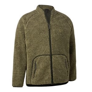 Fritidsjakker Deerhunter Germania Fiber Pile Jacket