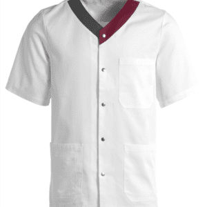 Arbejdstøj Kentaur Unisex Skjorte m. V-Hals