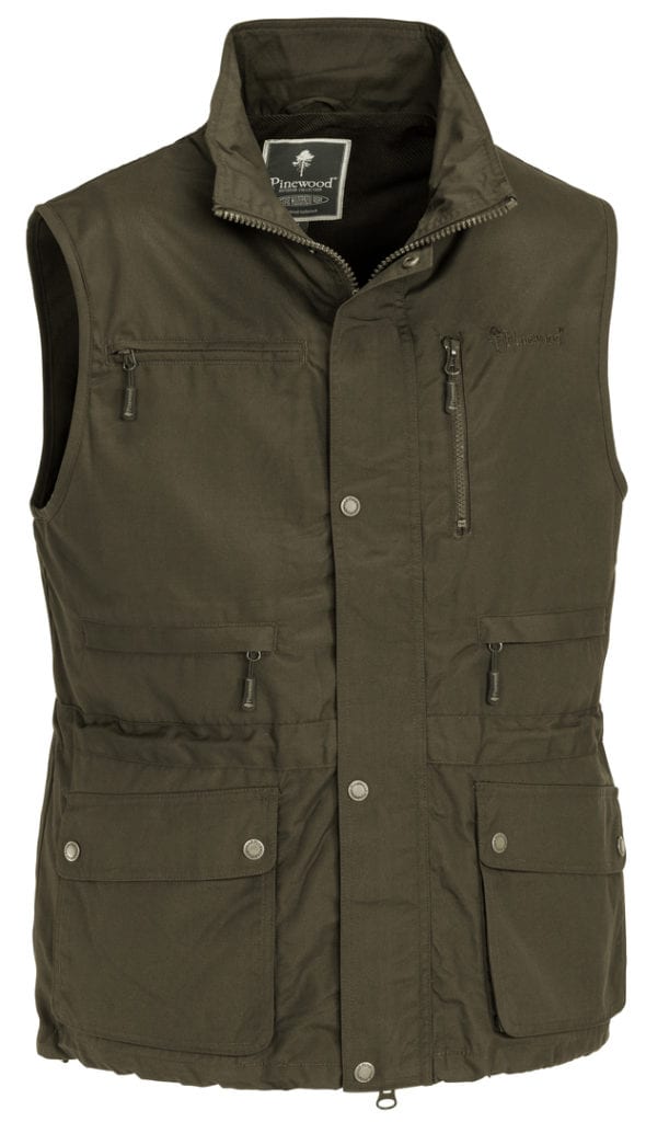 Fritidstøj PINEWOOD FRILUFTVEST NYE TIVEDEN