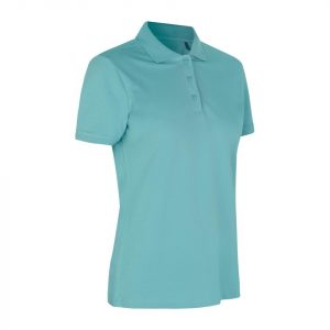 Fritidstøj Poloshirt | økologisk | dame