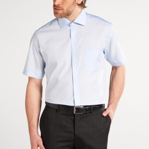 Langærmede Skjorter Kortærmet skjorte fra ETERNA (Modern Fit)