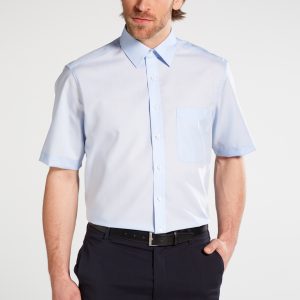 Langærmede Skjorter Kortærmet skjorte fra ETERNA (Comfort Fit)