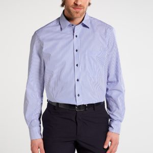 Langærmede Skjorter Langærmet skjorte fra ETERNA (Comfort Fit)