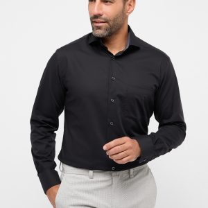 Langærmede Skjorter Langærmet skjorte fra ETERNA (Modern Fit)