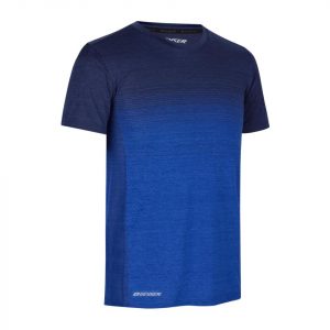 Sport-/løbetøj GEYSER striped T-shirt | seamless